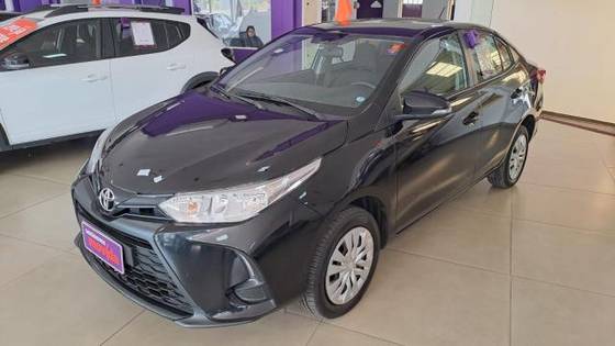 TOYOTA YARIS 1.5 16V FLEX XL MULTIDRIVE